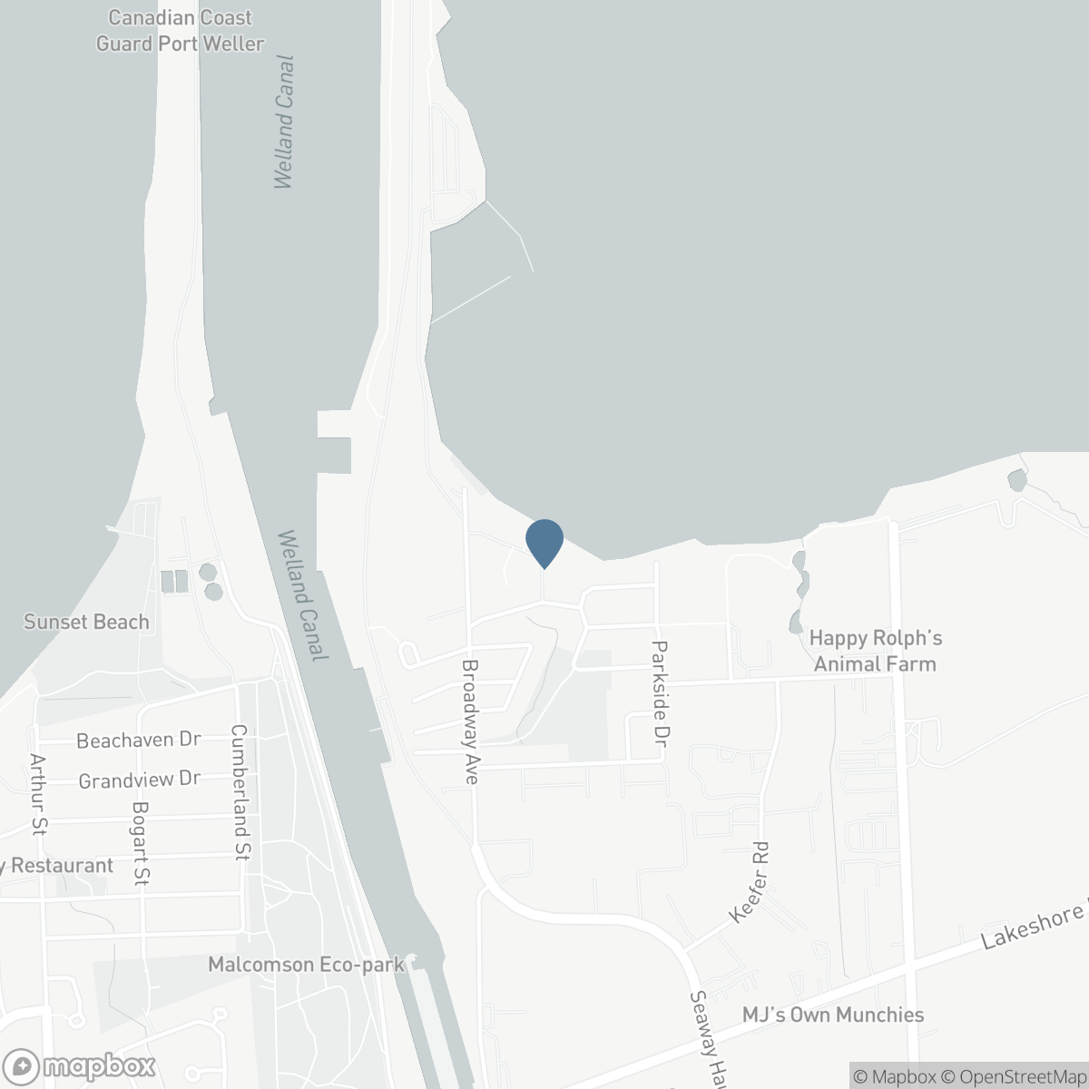 66 - 7 LAKESIDE DRIVE, St. Catharines, Ontario L2M 1P3